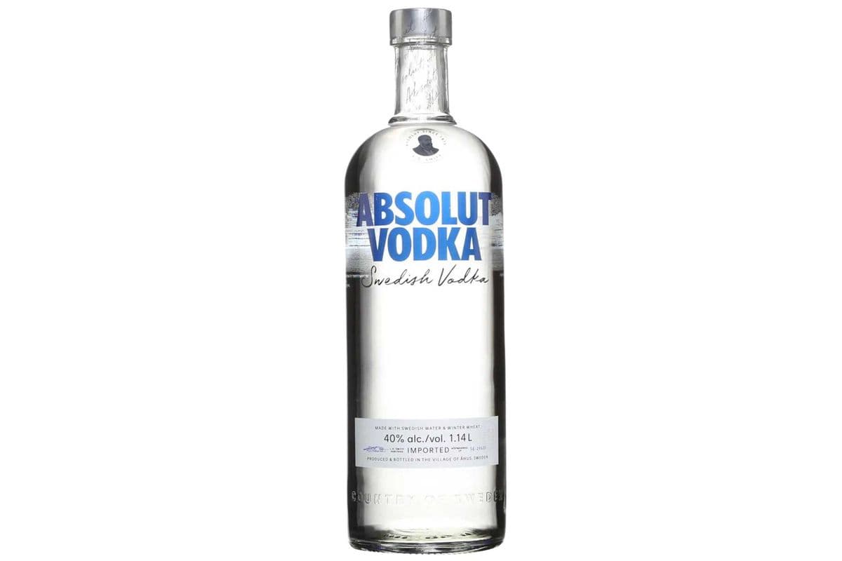 Absolut (1 x 1.14 L)