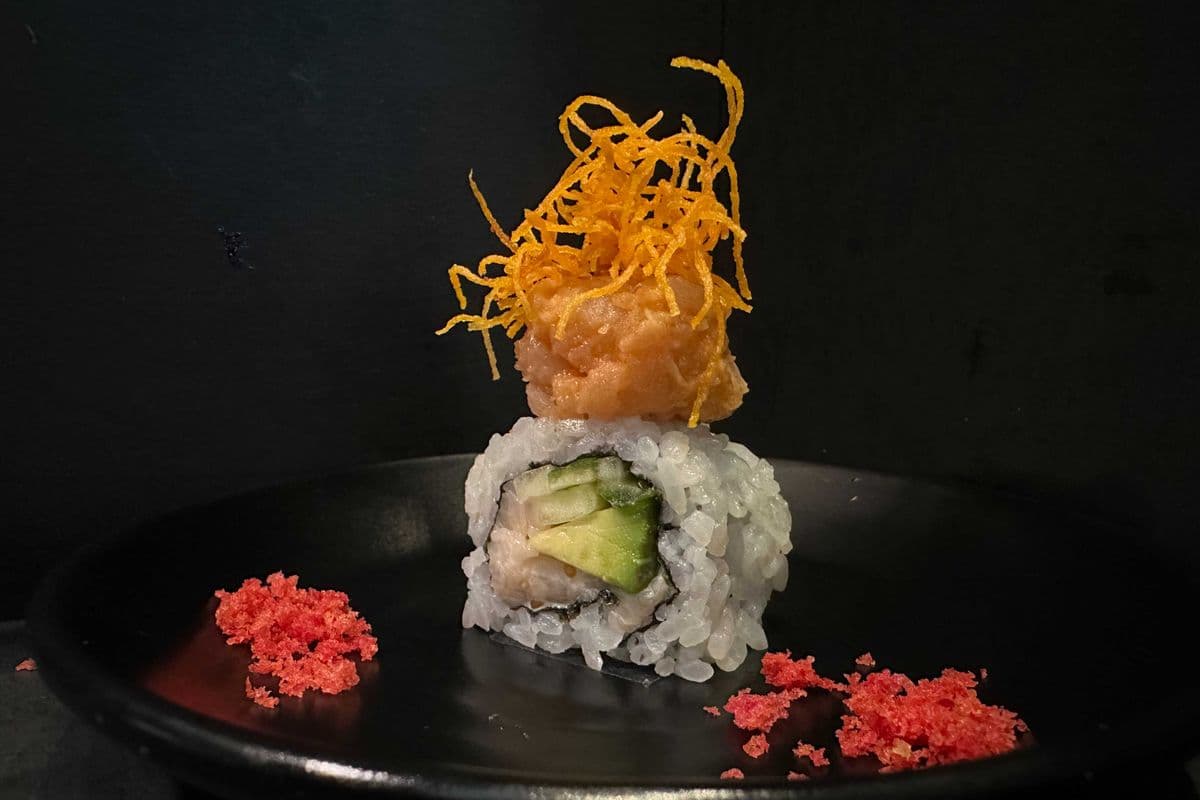 Firecracker Roll