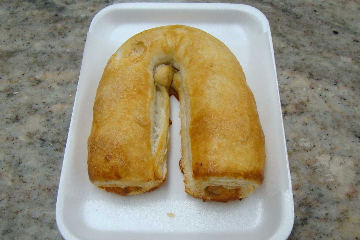 Bagel au fromage pomme et cannelle / Apple & Cinnamon Cheesebagel
