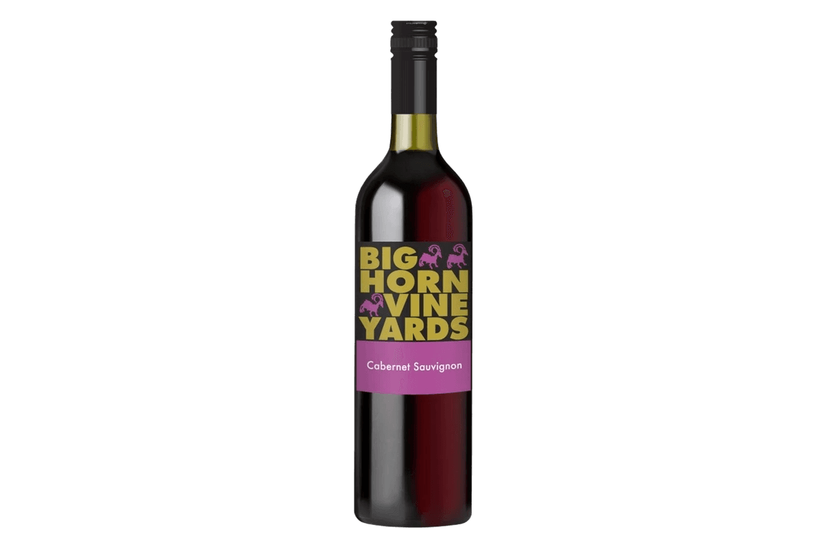 Bighorn Vineyards Cabernet Sauvignon 750ml
