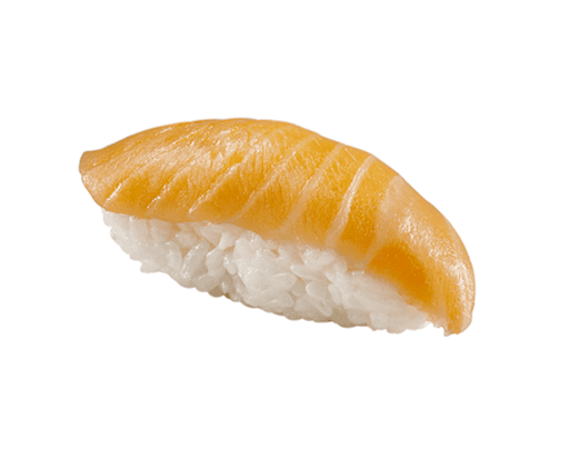 740. Nigiri saumon / 740. Nigiri Salmon