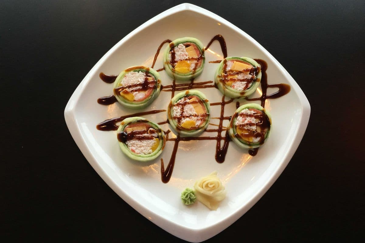 Cucu's Nest Roll (No rice)