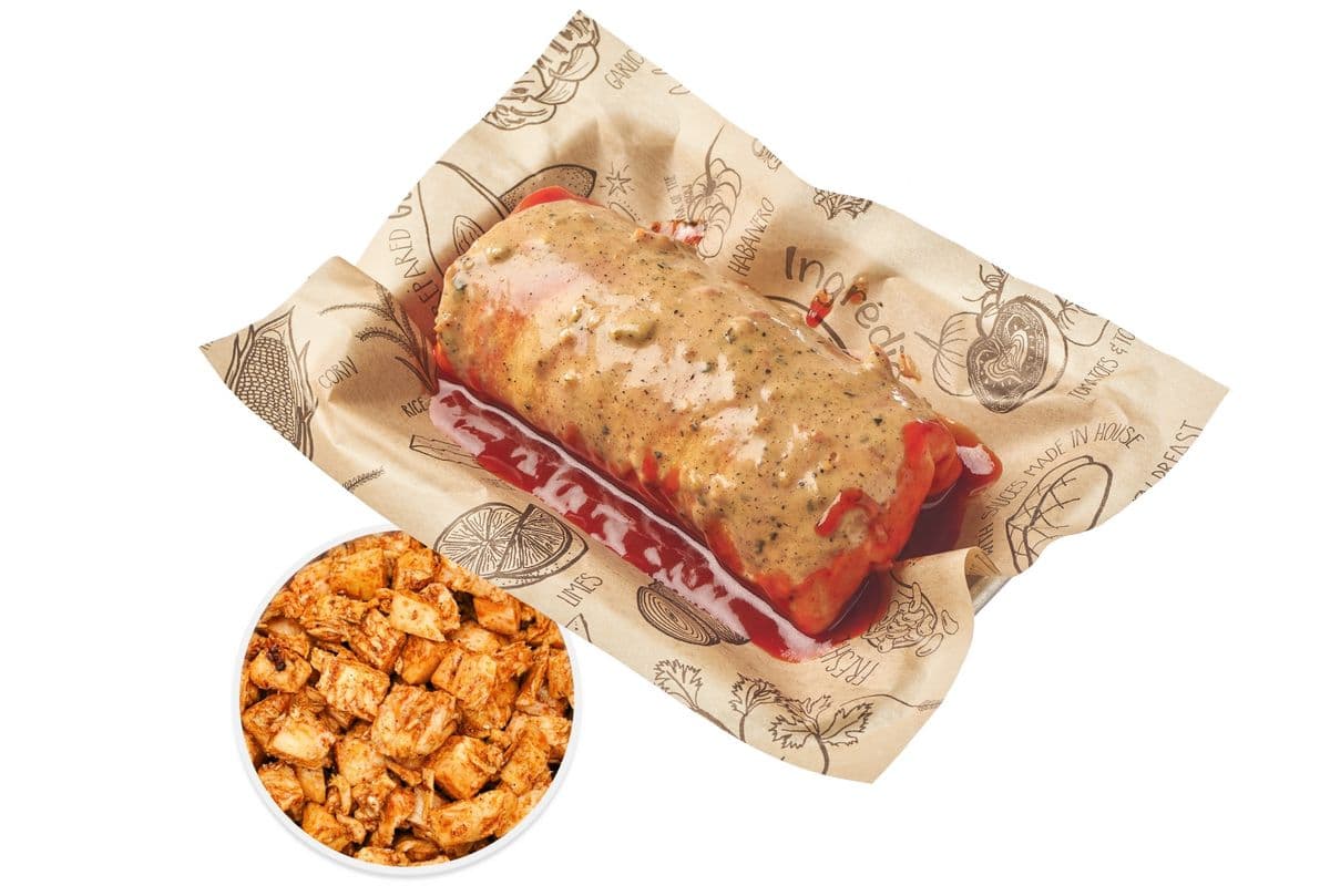 Chicken Enchilada