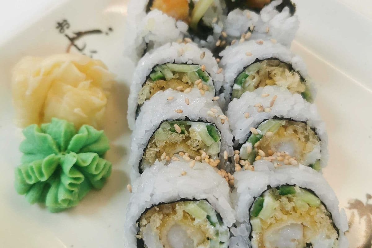 Dynamite Roll