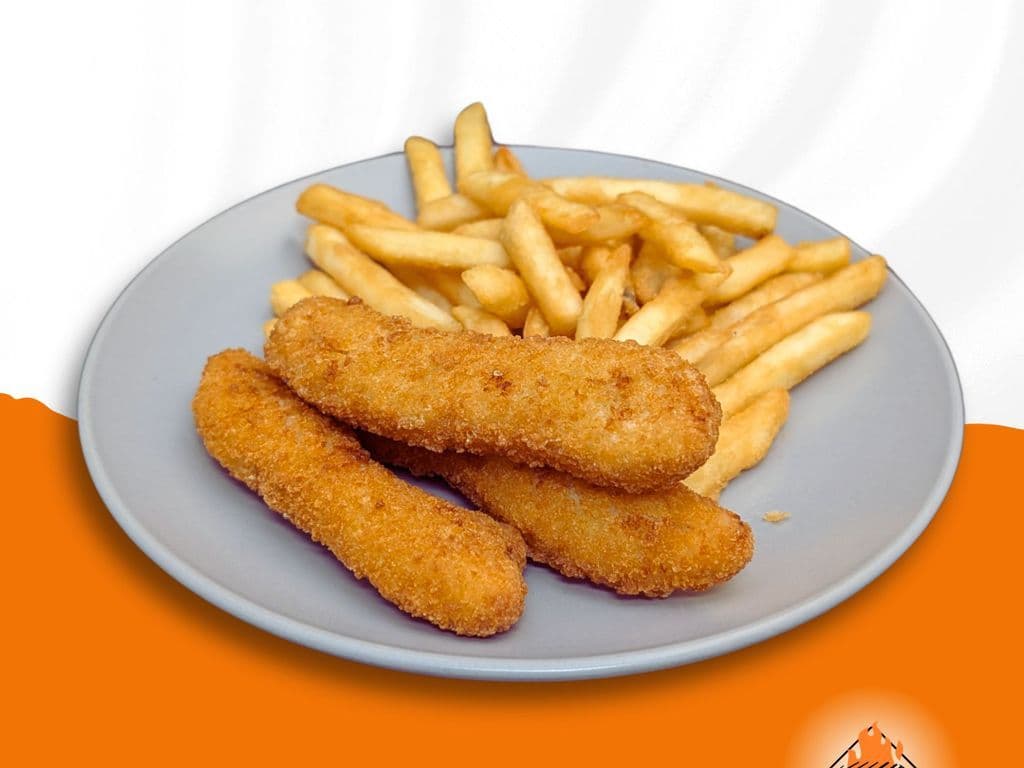 RC Chicken Strips