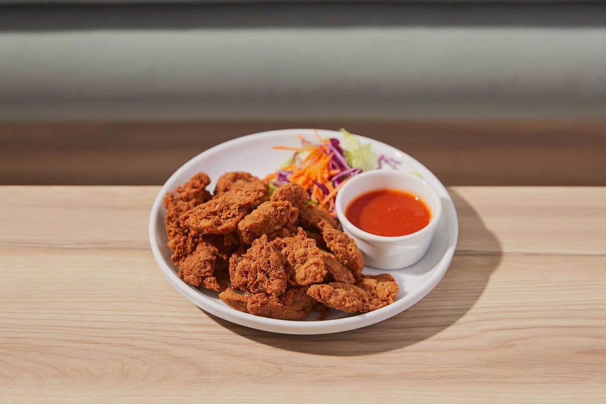 Crispy Chicken Strips