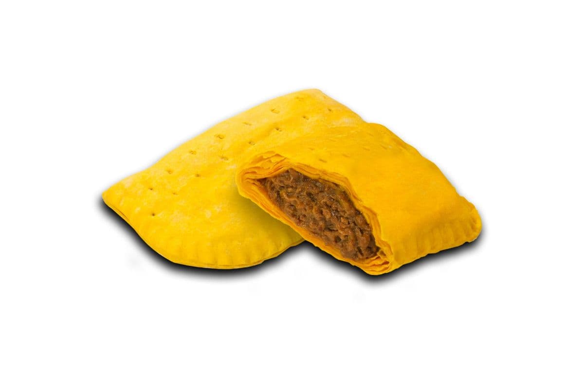 Jamaican Beef Patty