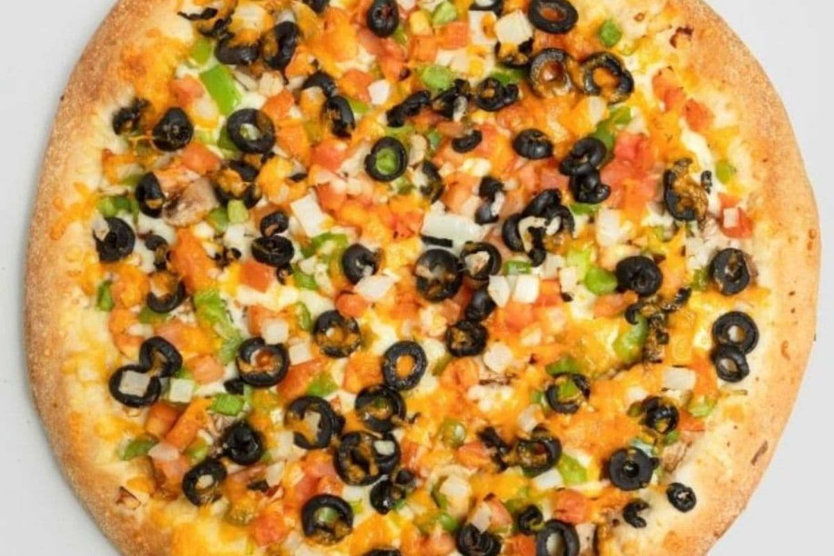 14" Large Vegan Pizza