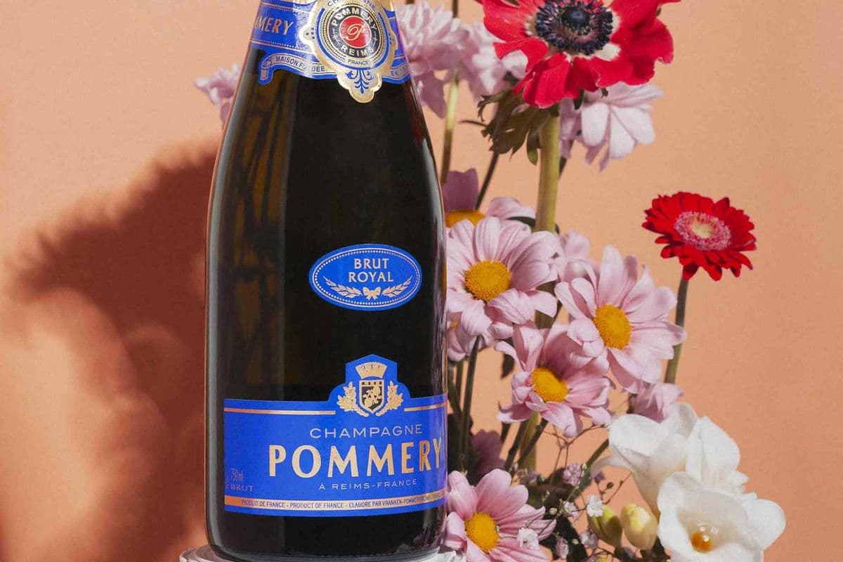 Pommery (750 ml) (1 x (12.5% ABV) 750ML)