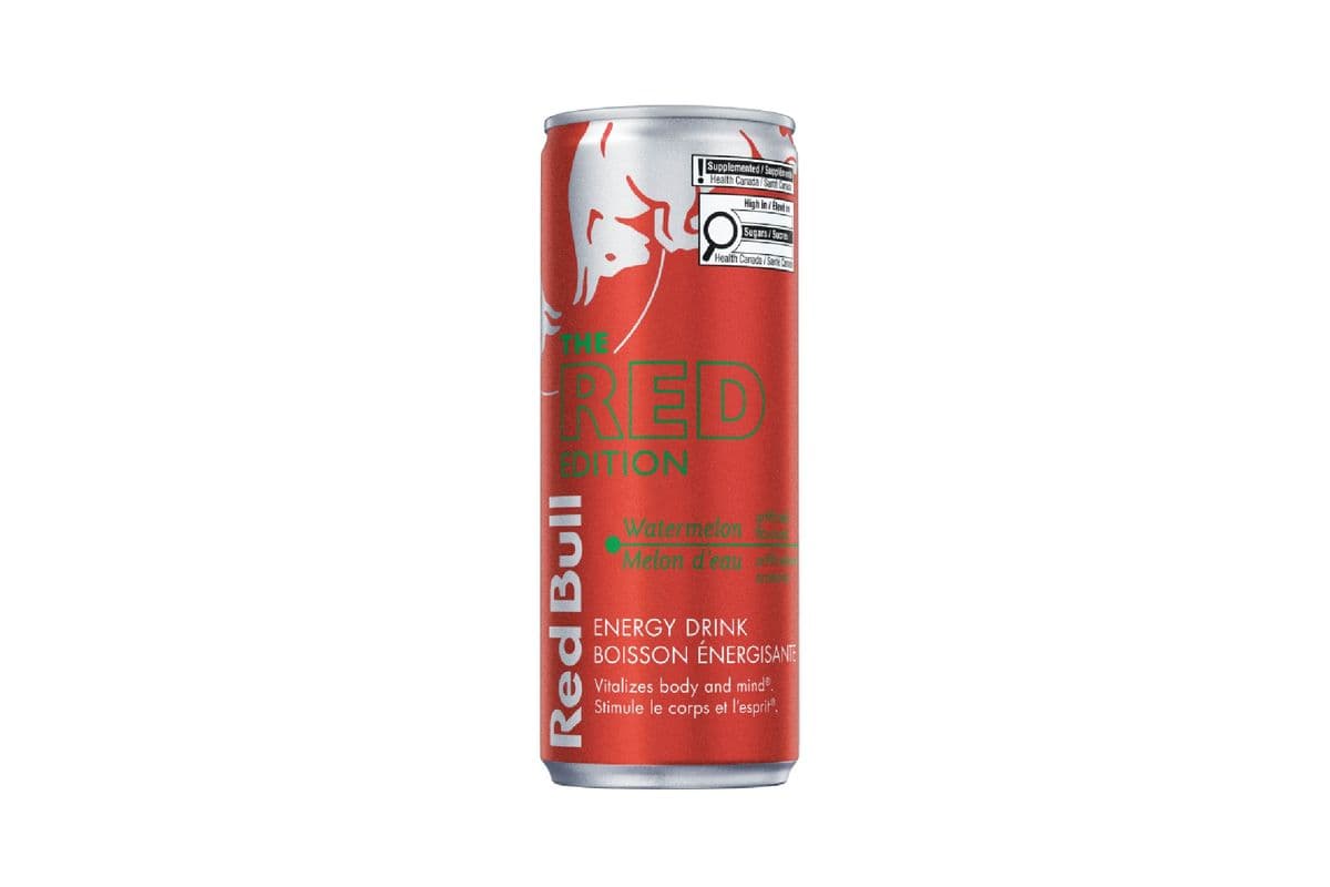 Red Bull Red Edition (250 ml)