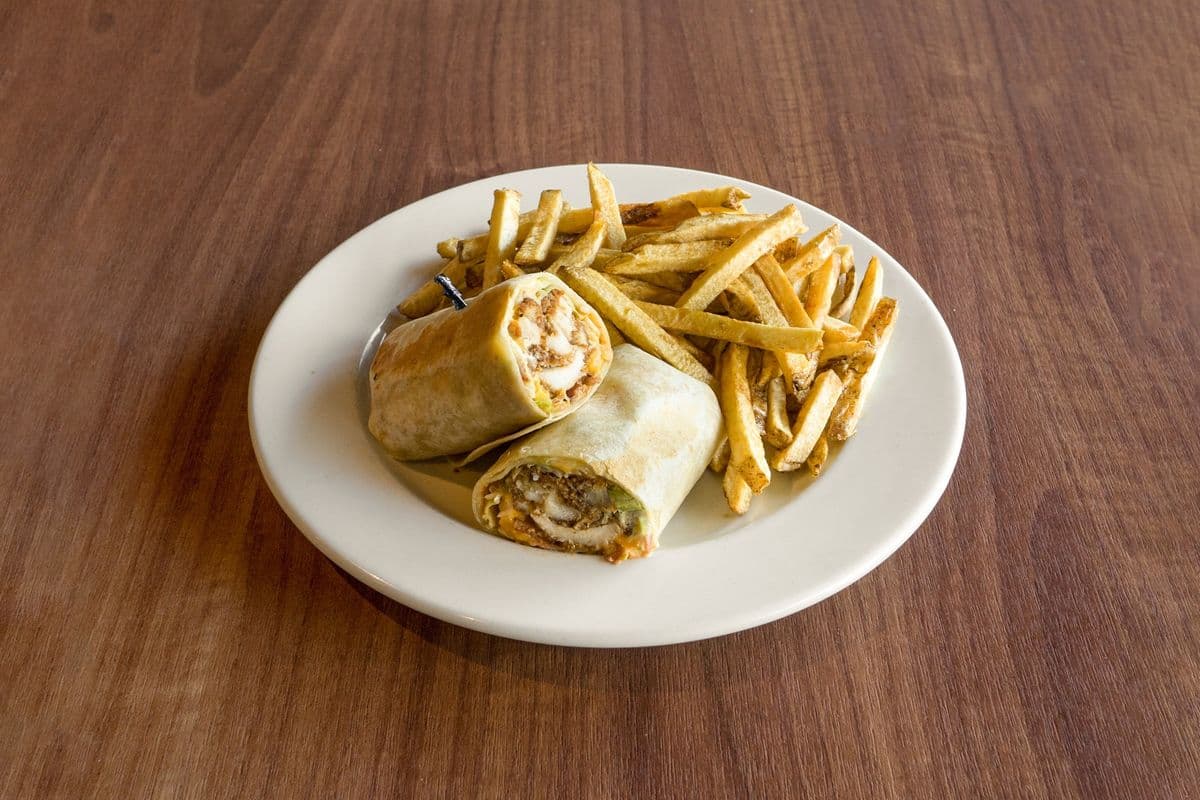 San Diego Chicken Wrap