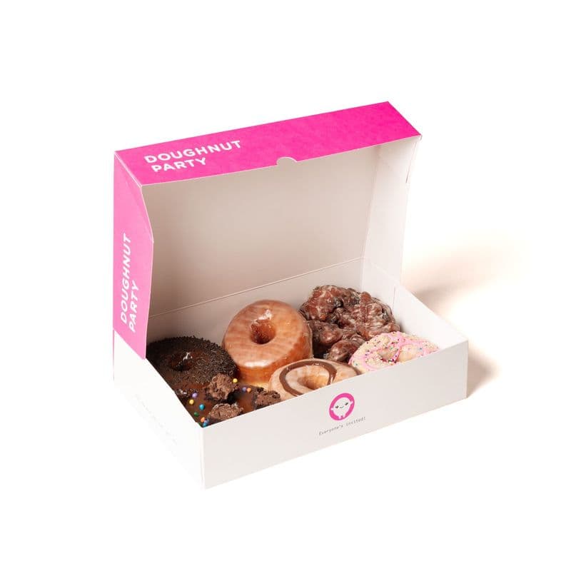 Half Dozen (August Menu)