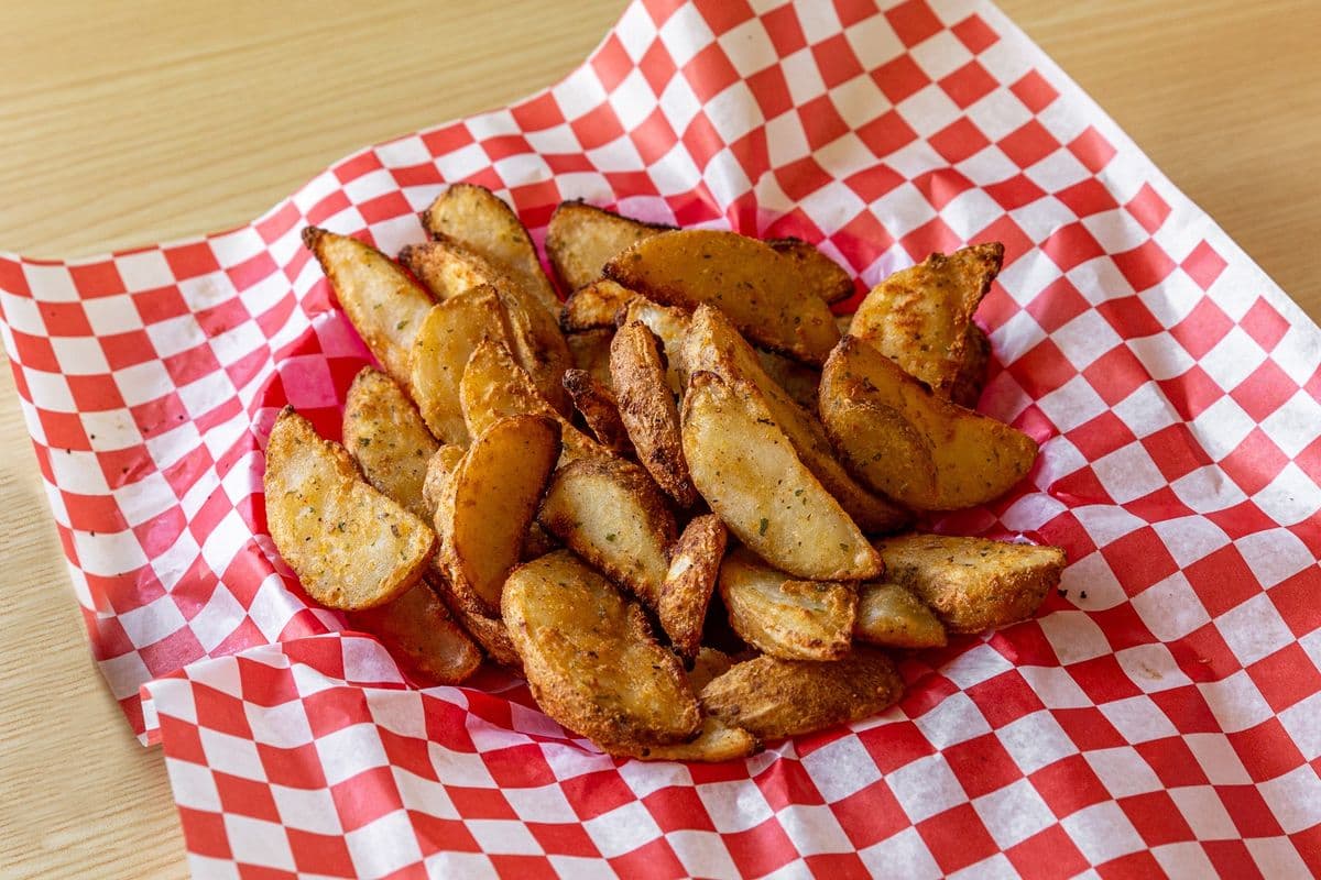 Potato Wedges