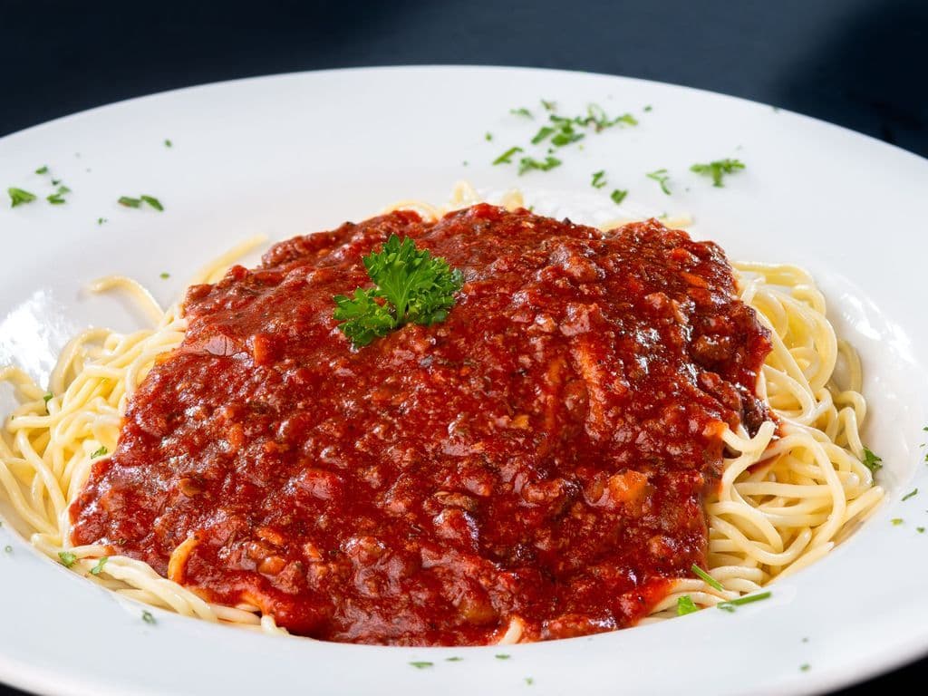 Spaghetti Bolognaise