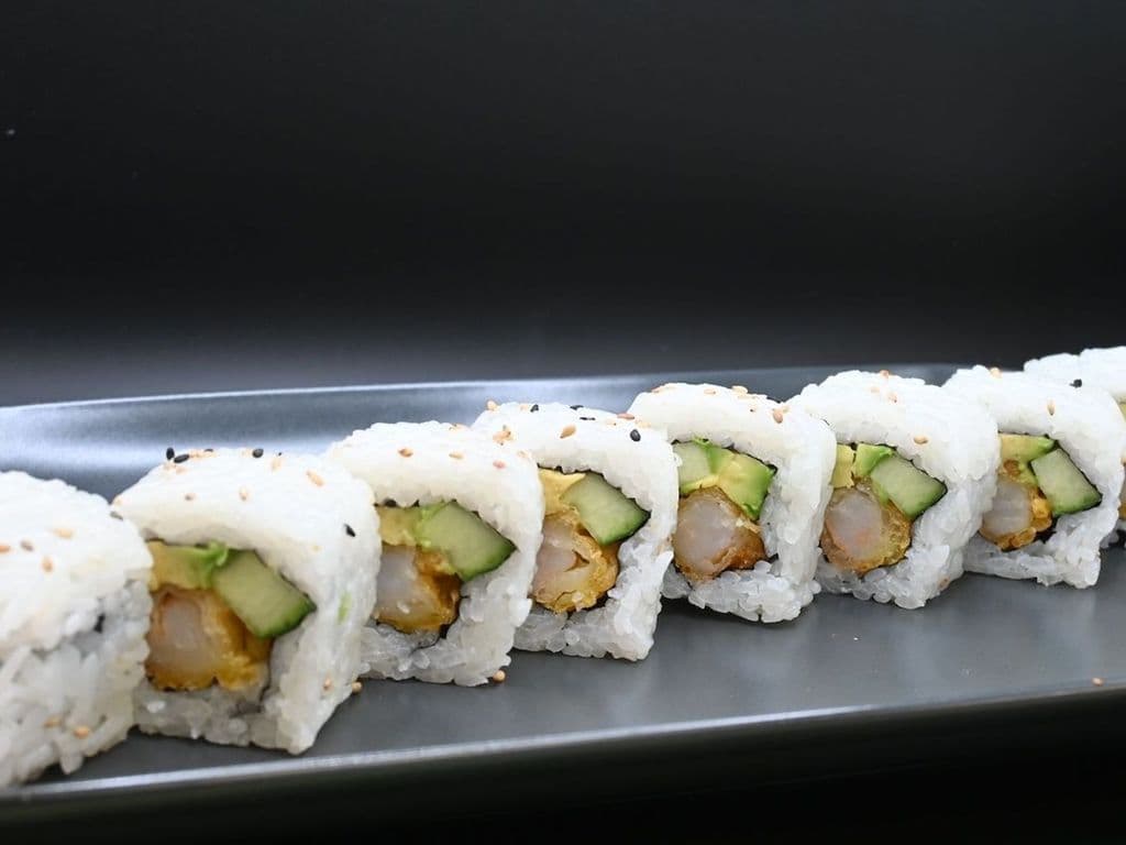 Build Your Own Roll (Choose 3 ingredient to build your roll)