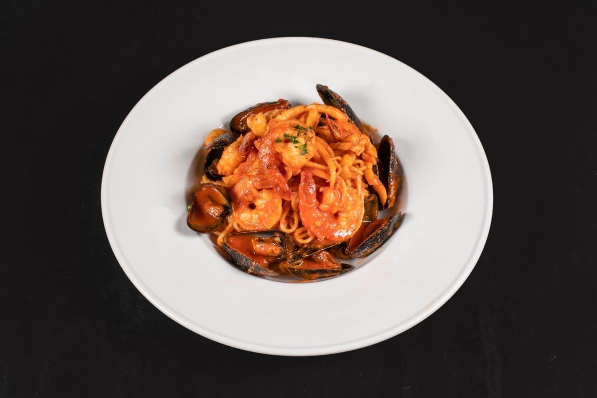 Pasta con Frutti di Mare