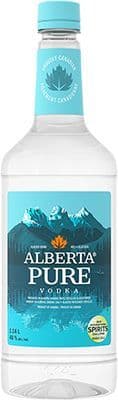 Alberta Pure Vodka, 1.14 L