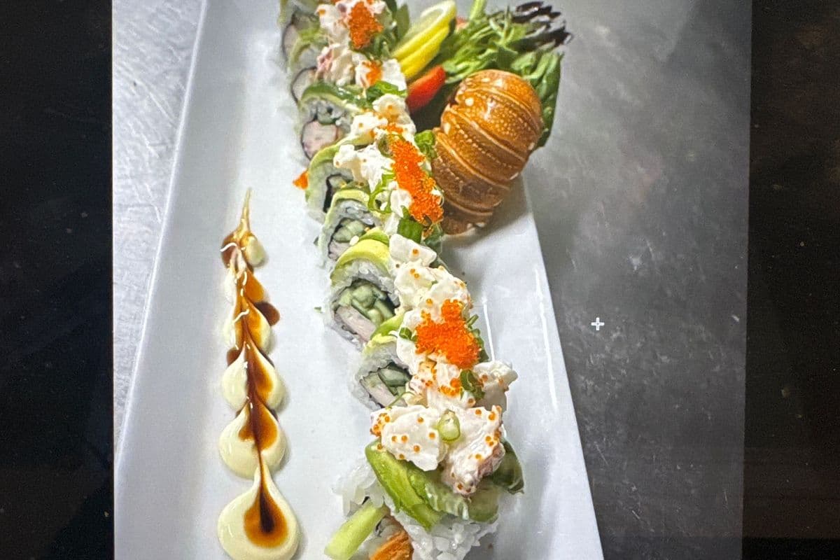 Jade Lobster Roll