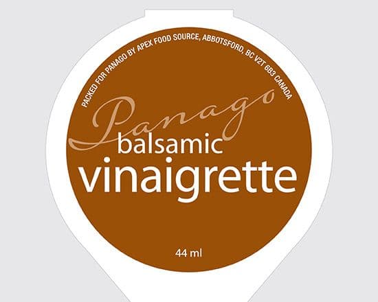 Balsamic Vinaigrette Dip
