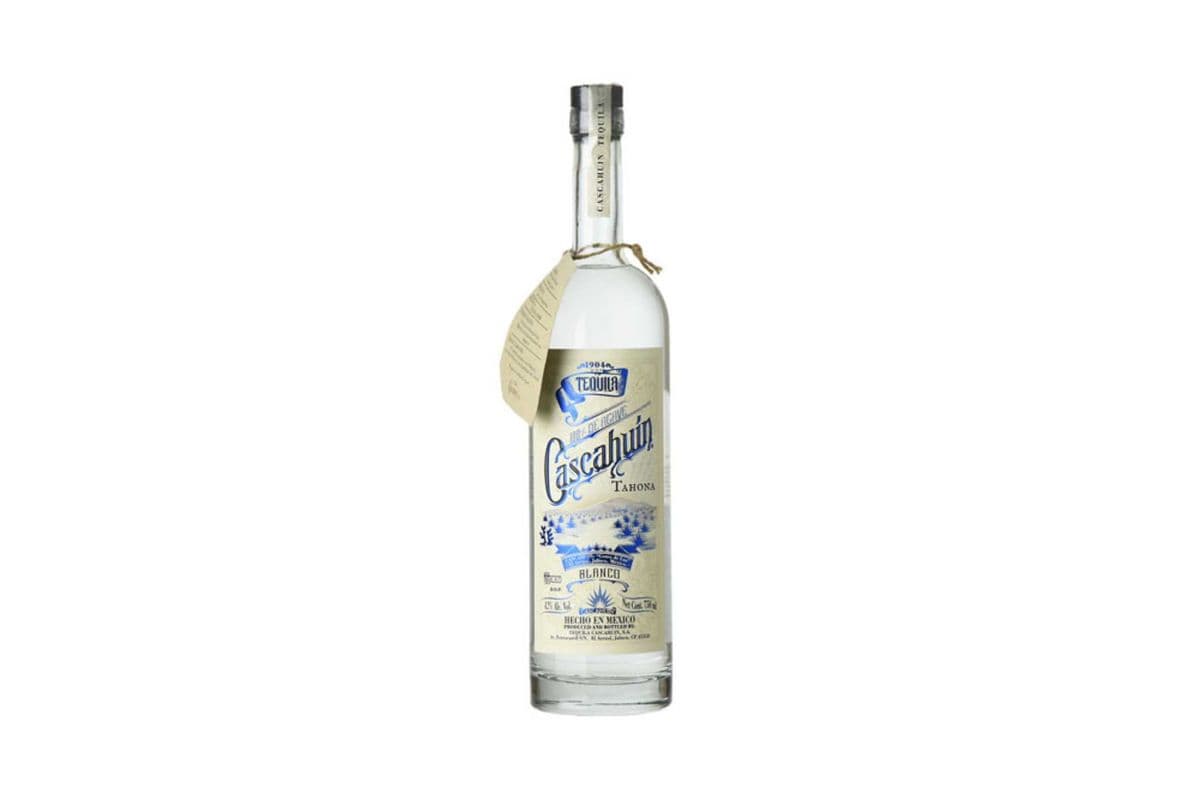 Cascahuin “Tahona” Blanco Tequila (1 x 750ML)