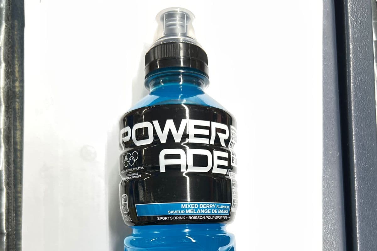PoweAde Mixed Berry 710ml
