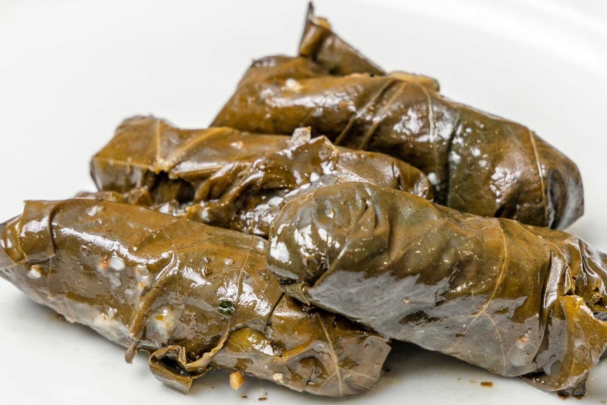 Vine Leaves (Dolma)
