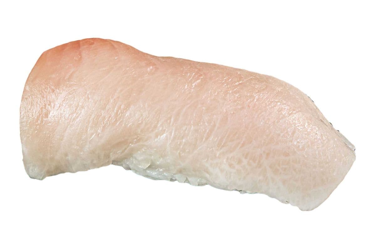 Hamachi Sushi (2 pcs)