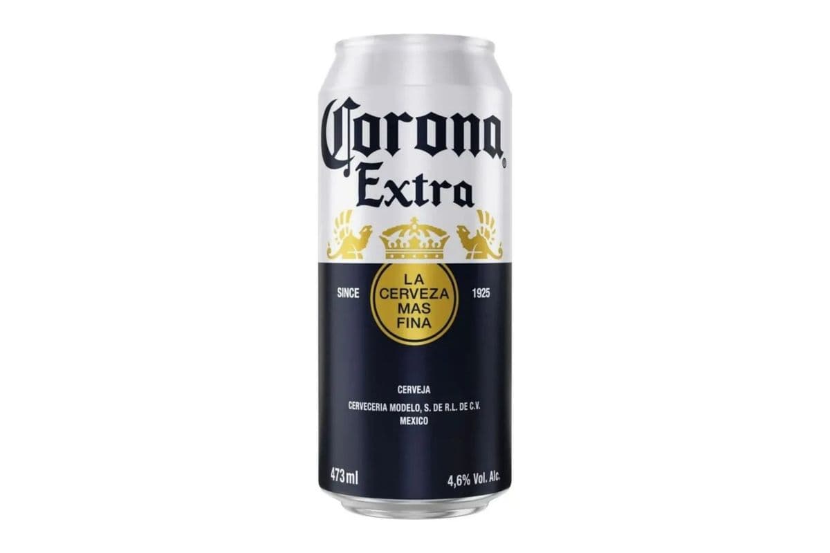 Corona Extra (1 x 473 ml)