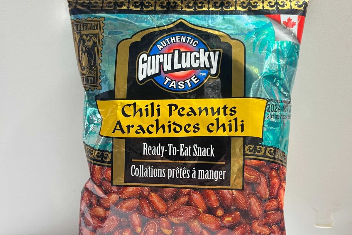 Chili Peanuts (150 g)