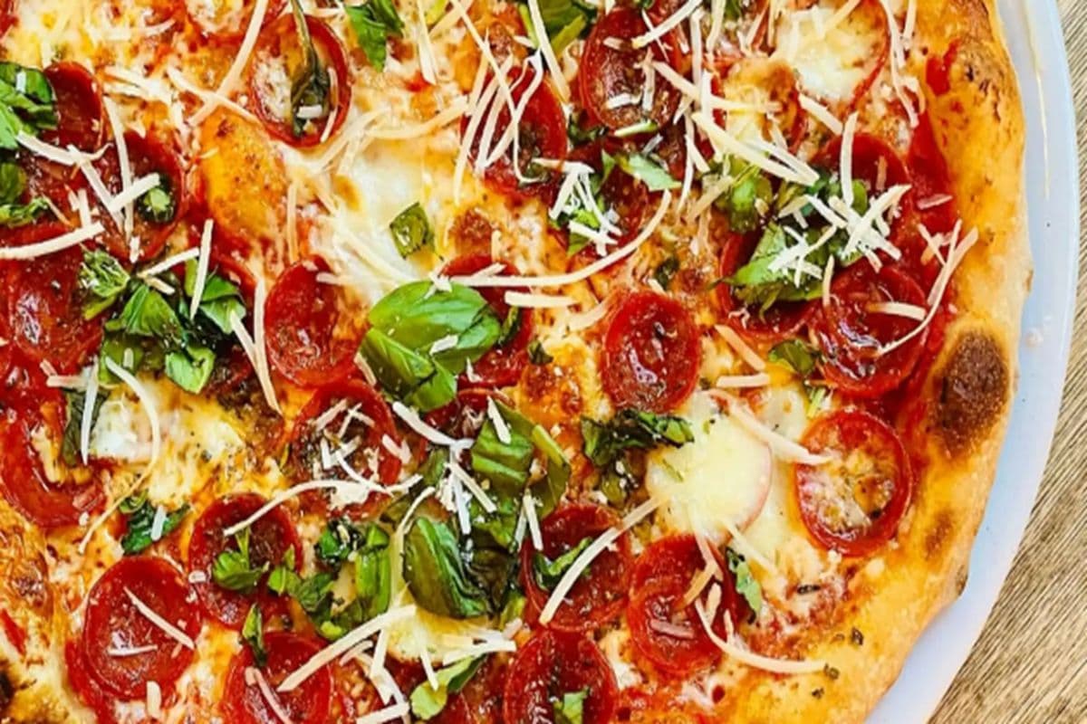 THE PEPPERONI