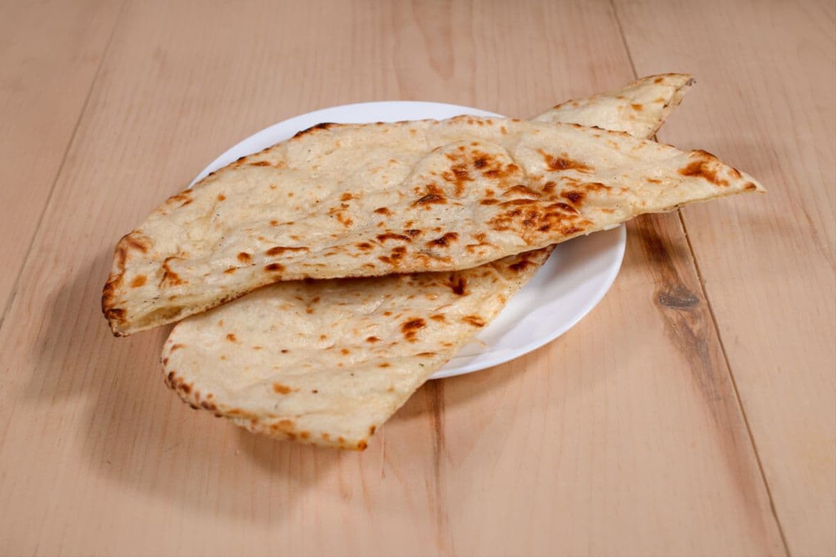 Butter Naan