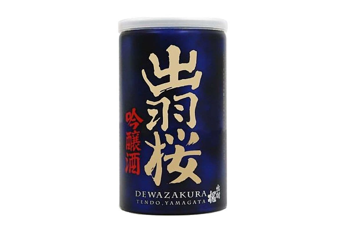 Dewazakura Ginjo (1 x 180ml)