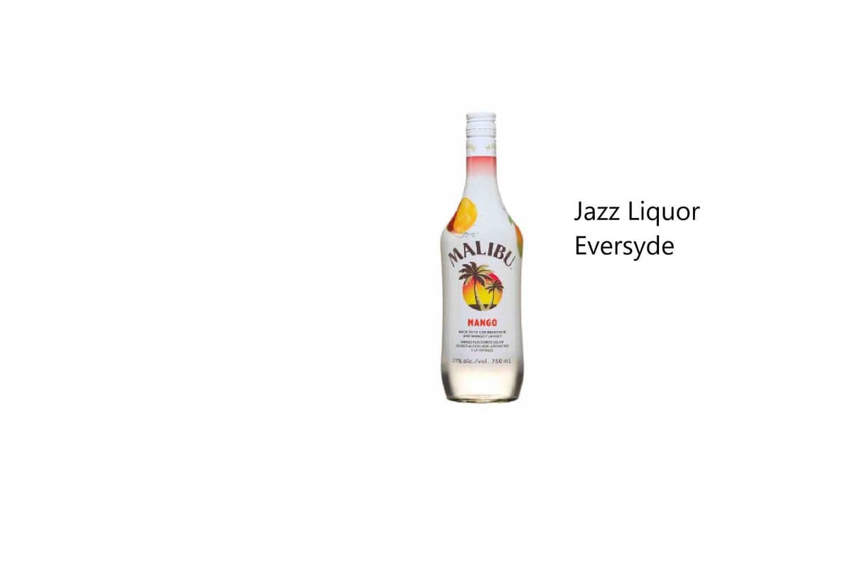 MALIBU CARIBBEAN MANGO (1 x 750ML)
