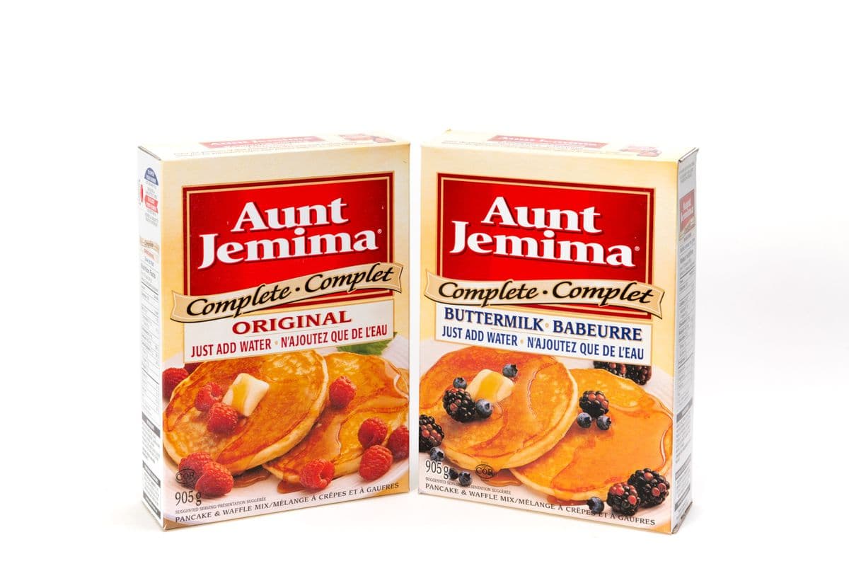 Aunt Jemima Original Pancake Mix (905g)