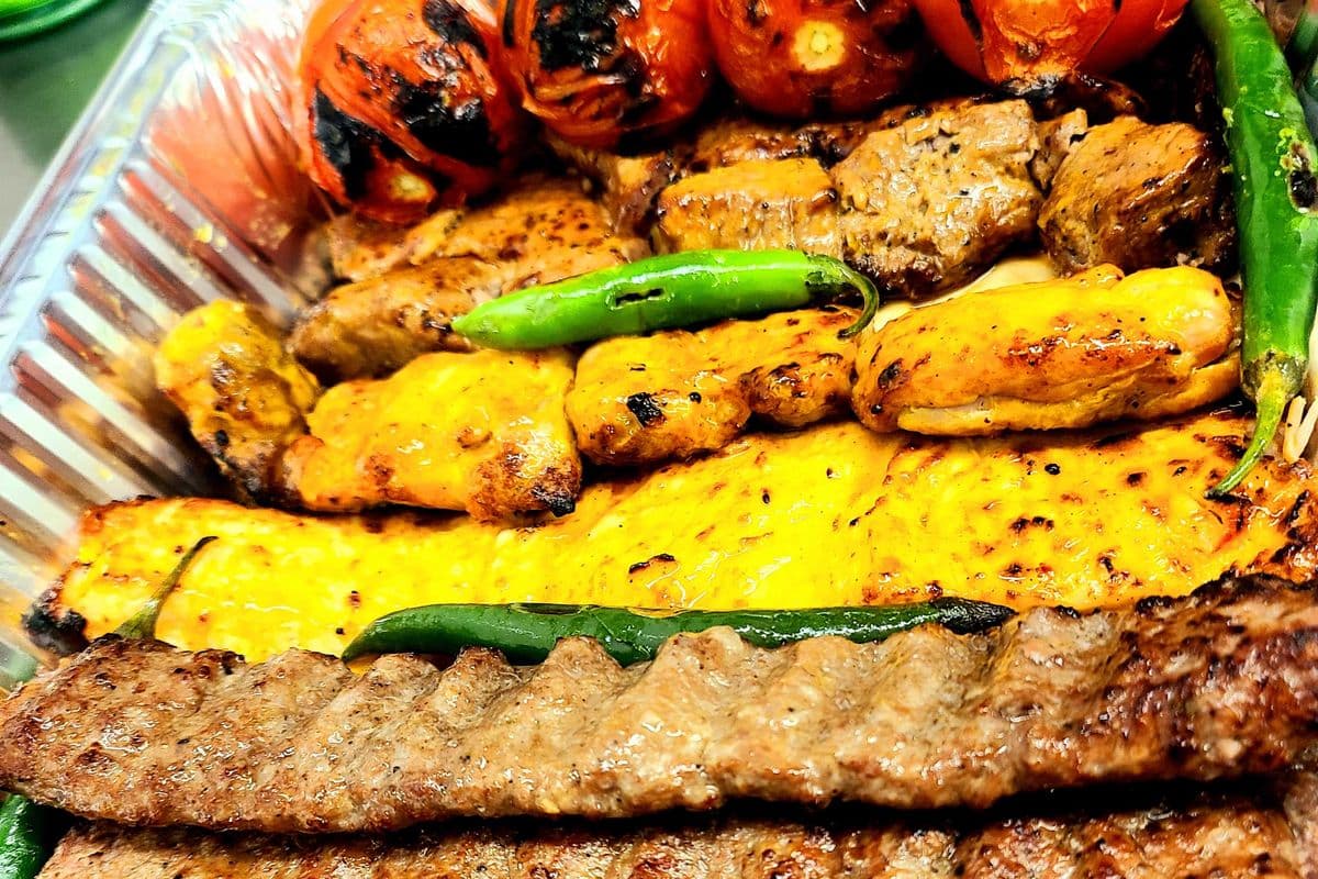 Platter for Six