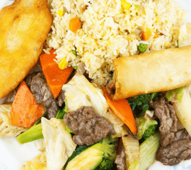 4B. Dinner for Four