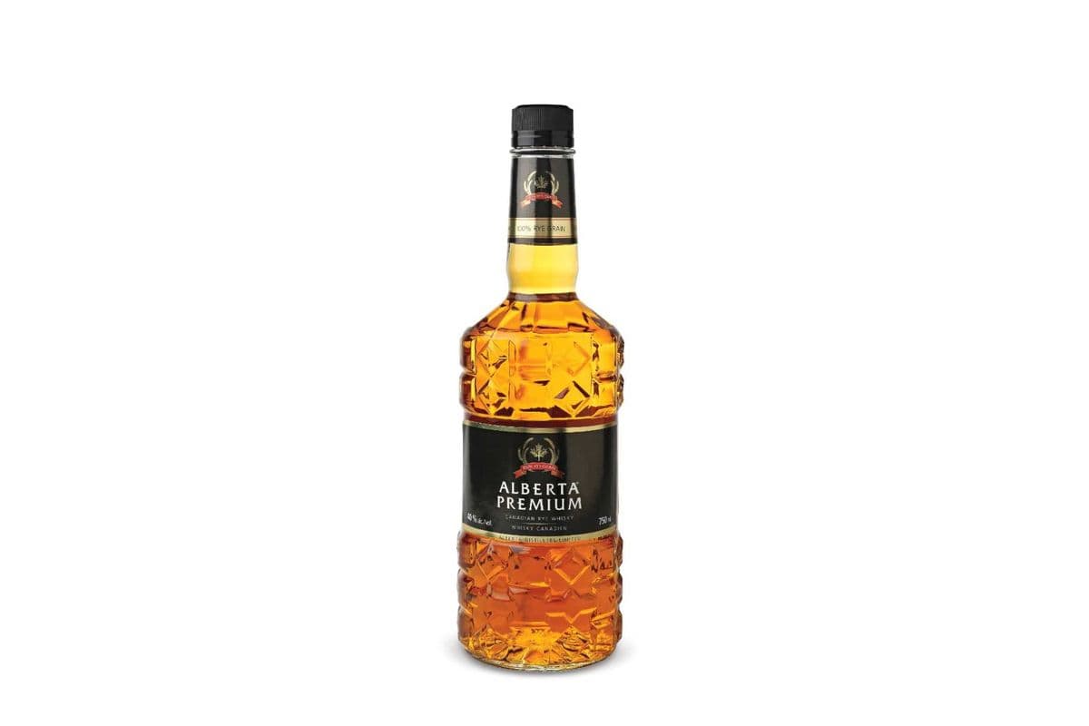Alberta Premium (750 ml Bottle) (1 x 750 ml Bottle)