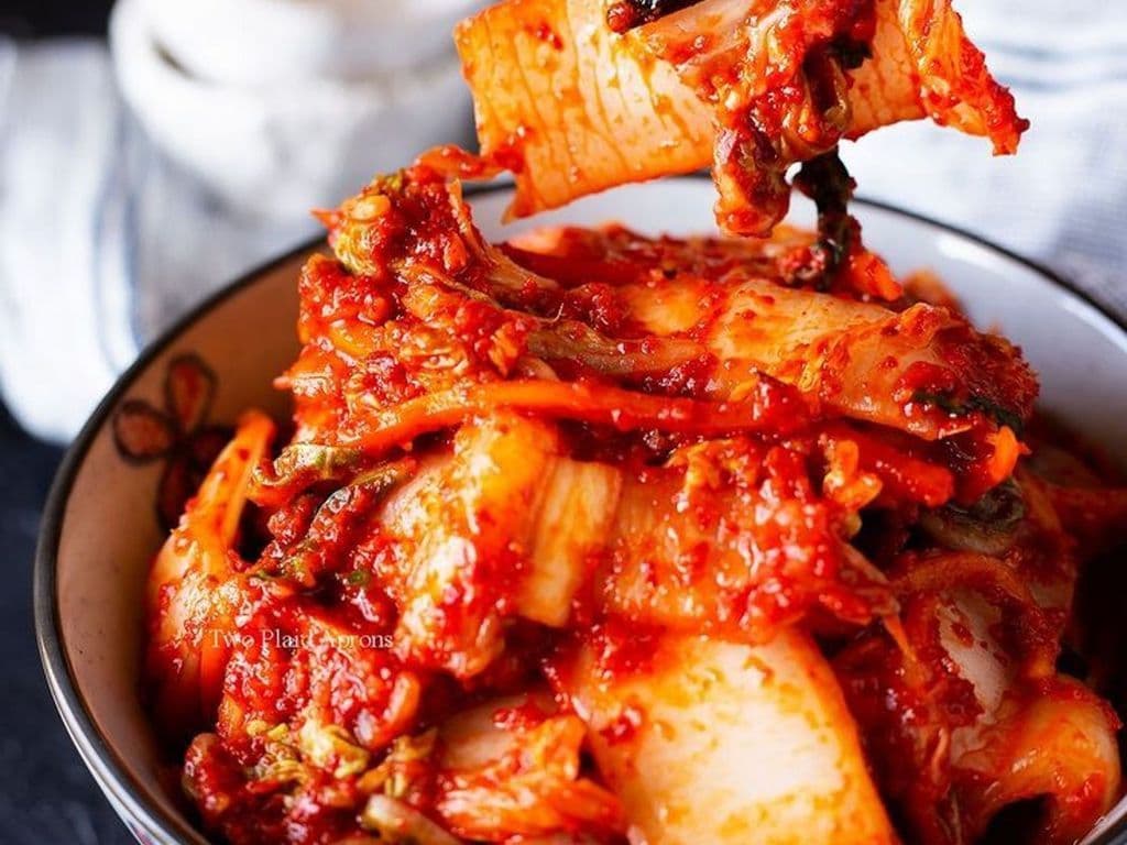 Kimchi 
