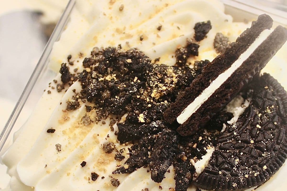 Oreo Cheesecake