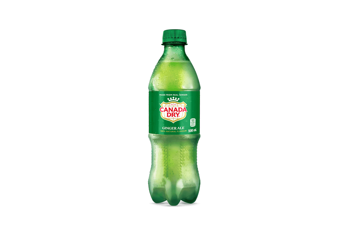 Canada Dry Ginger Ale
