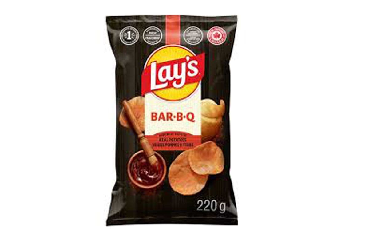 Lay's BBQ 220g