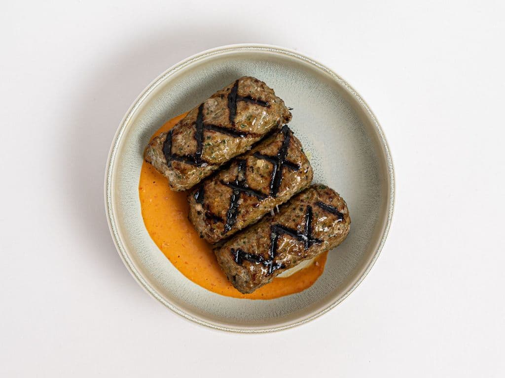 3 Piece Kofta