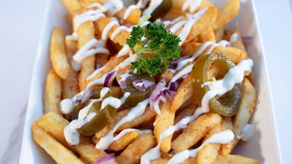 Liberty Signature Fries