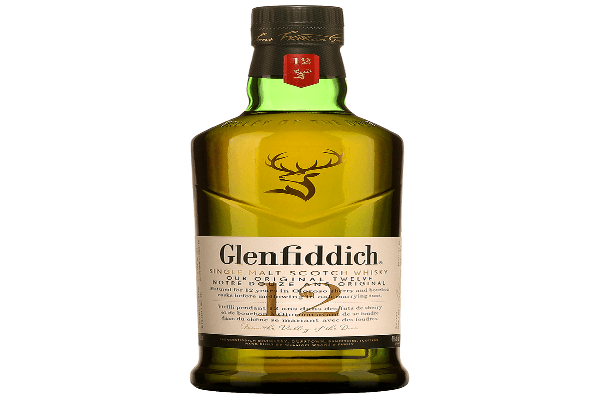 12385 Glenfiddich 12 Years (750 ml)