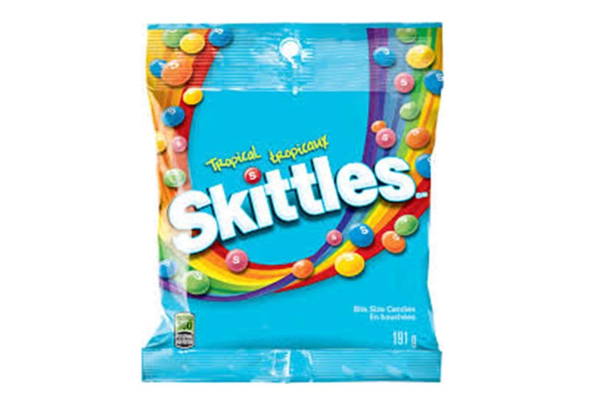 Skittles Tropical (170g)