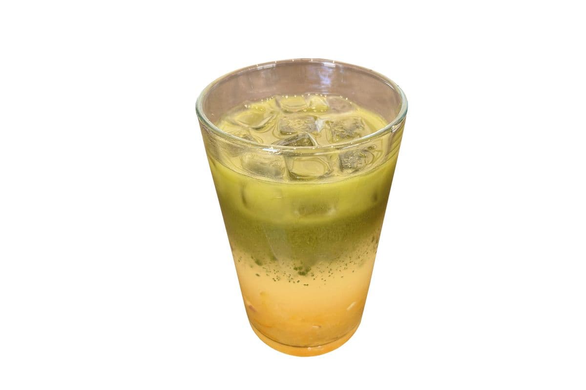 Matcha Honey Citron