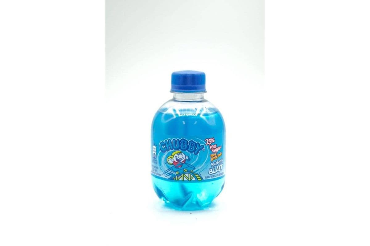 Chubby Blueberry Blast (250 ml)
