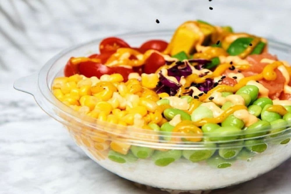 Build your Poké Bowl