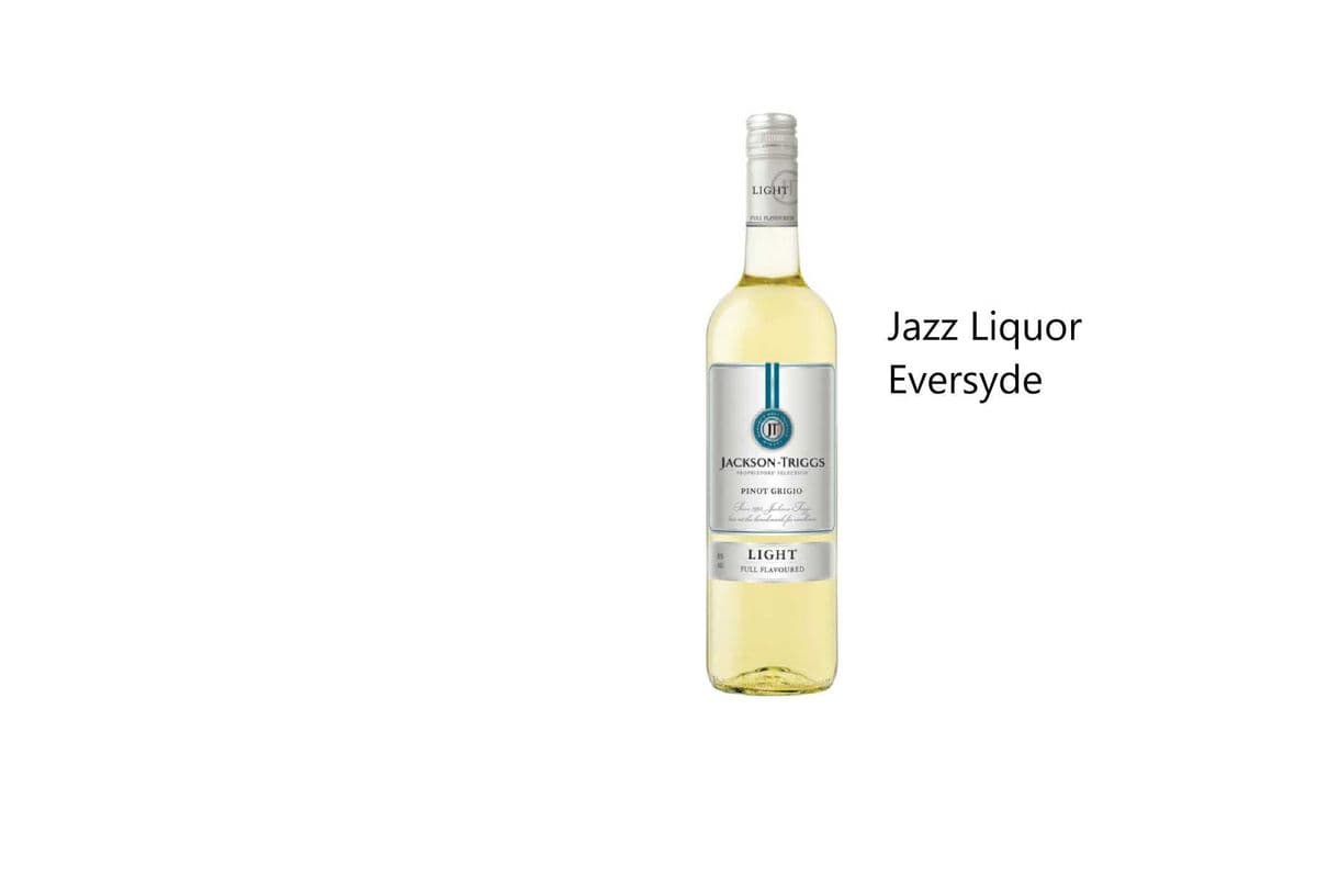 JACKSON TRIGGS LIGHT PINOT GRIGIO (1 x 750ML)