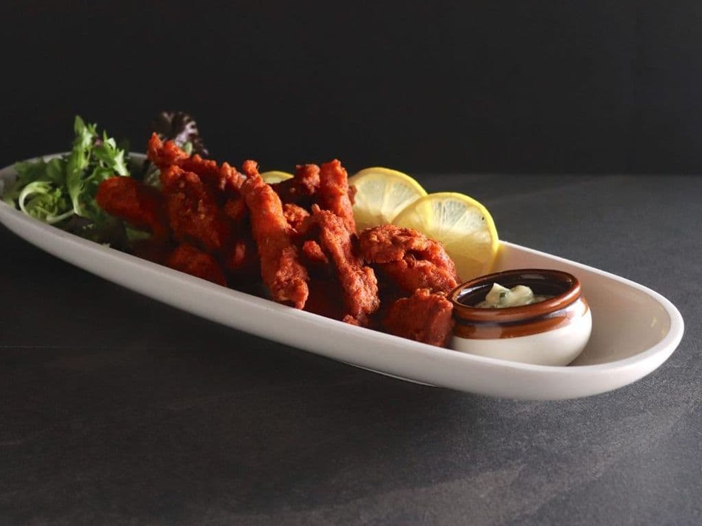 Amritsari Fish